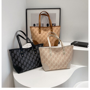 (Cross-border trading), capacious handheld shoulder bag, high-quality style