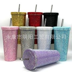 ドリル保温カップ二重ステンレスストローカップにドリルコーヒーカップのギフトカップにドリル飲料カップを入れる