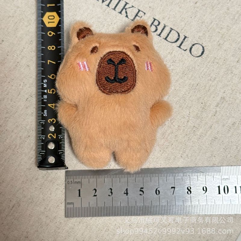 可爱甜美少女卡通凯蒂猫毛绒发饰围巾手套挂件胸针配件辅料配饰|undefined