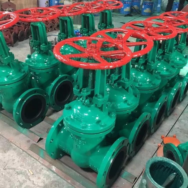 J45J直流式衬胶截止阀 切断 氨用 高压 低温 欣弘阀门