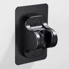 Black Warrior five-level water outlet mode handheld household five-level mist shower head pressure boosting shower head shower head