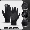 Street demi-season non-slip keep warm ski windproof gloves suitable for men and women, wholesale