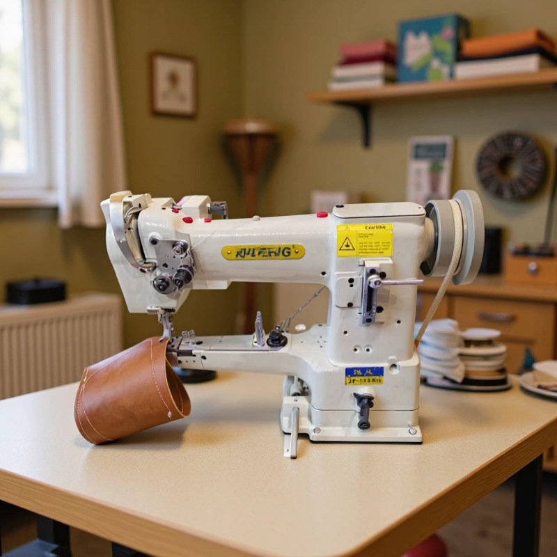 335包边车｜平缝机｜台湾飓风JUFENG