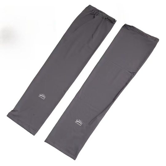 Sunscreen Ice Silk Hand Cover Sleeve Gloves Sleeve Armguard Men's Driving Artifact 2024 New Ice Sleeve Women's UV Protection