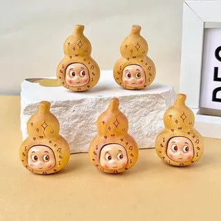 金檀木星星人文玩配件挂件工艺品手工diy手持手串时尚饰品配饰