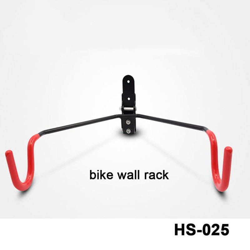 Transfronterizo dedicado bicicleta rack pared interior carretera bicicleta pantalla rack pared gancho montaña bicicleta estacionamiento rack