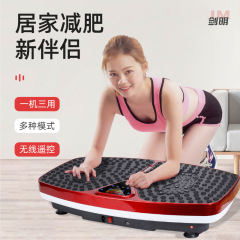 怠け者の運動が震えています。体を作る機の美尻のベルトは立式の振動に立っています。