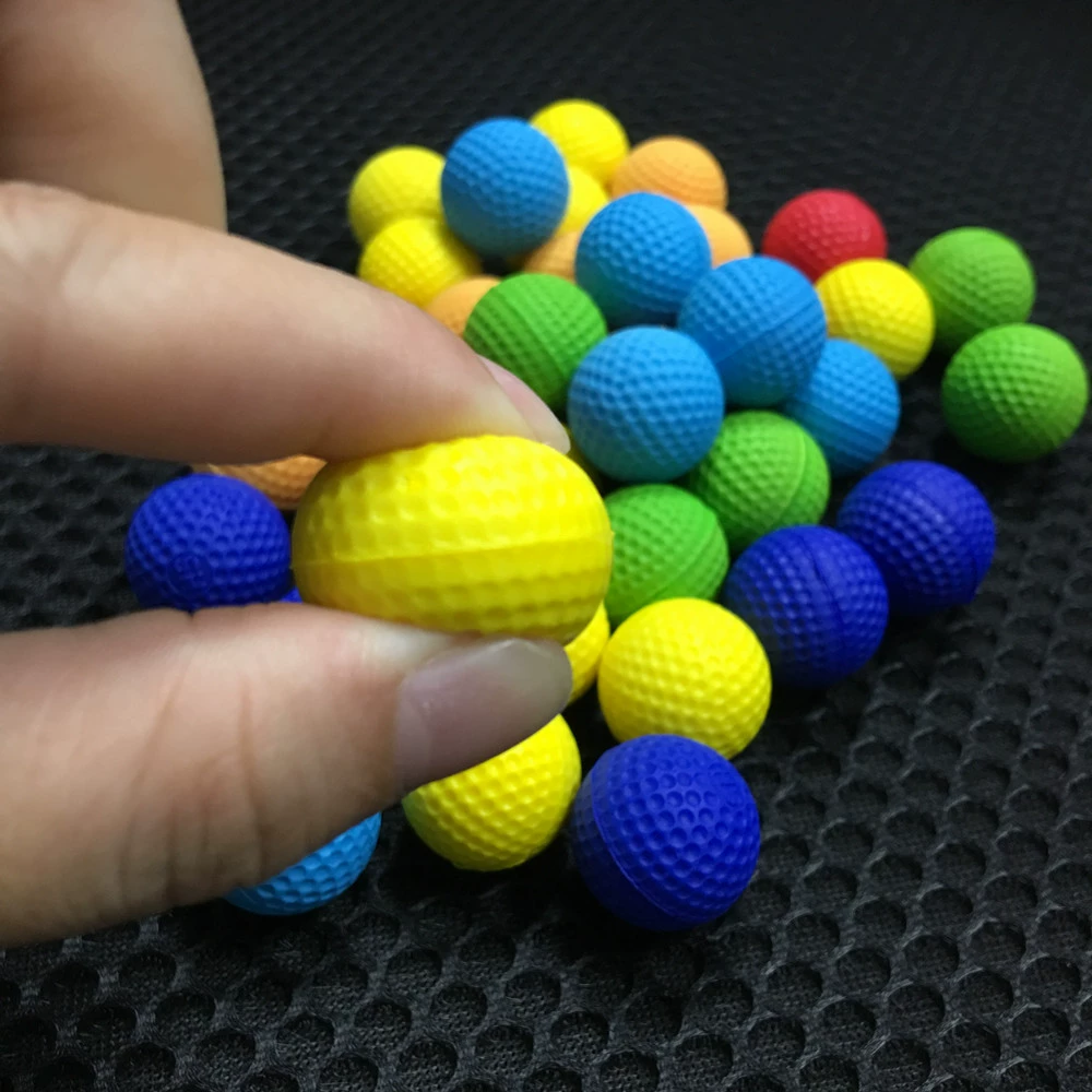 NERF Zeus Apollo Bar Po Ball Plastic Balls Applicable Rival Zeus Apollo toy Sauce