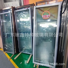 驰金特玻供应冷库中空电加热玻璃 夹胶电加热除雾除霜玻璃 批发价
