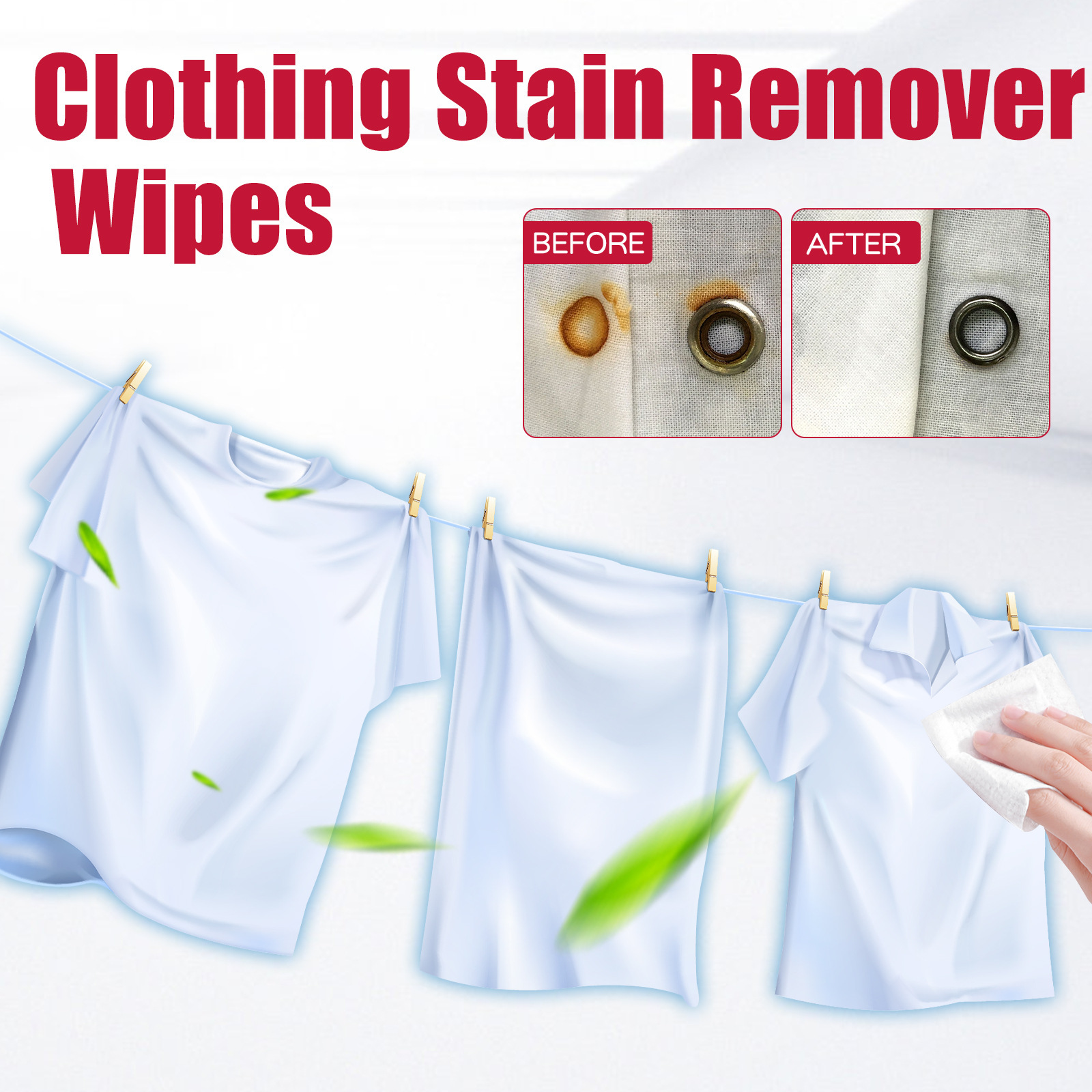Jaysuing Wet Wipes