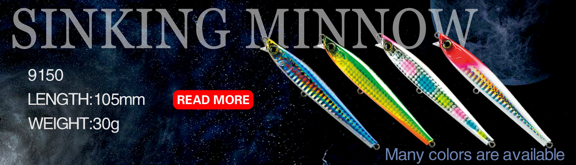 Sinking Minnow Fishing Lures 90mm 8g Hard Plastic Baits Fresh Water Bass Swimbait Tackle Gear