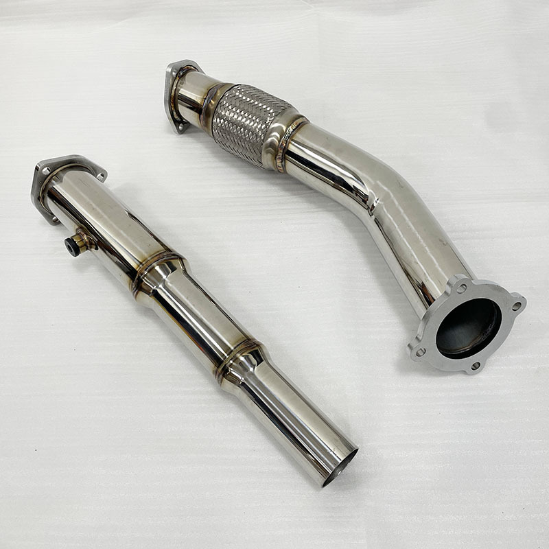 Exhaust Header Suitable for Volkswagen Golf Gti 1.8t Mk4, 1998-2010 Audi Tt 1.8t