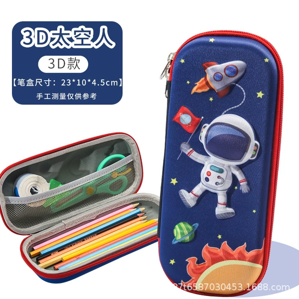 Space, 3D