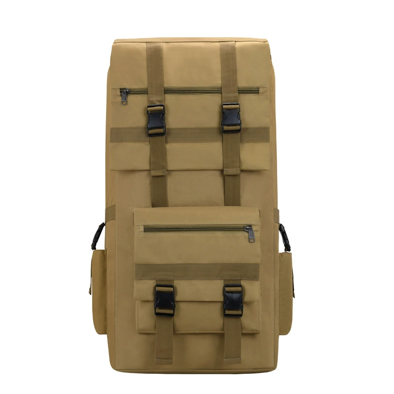 Capacious tactics camouflage sports backpack for traveling for hiking