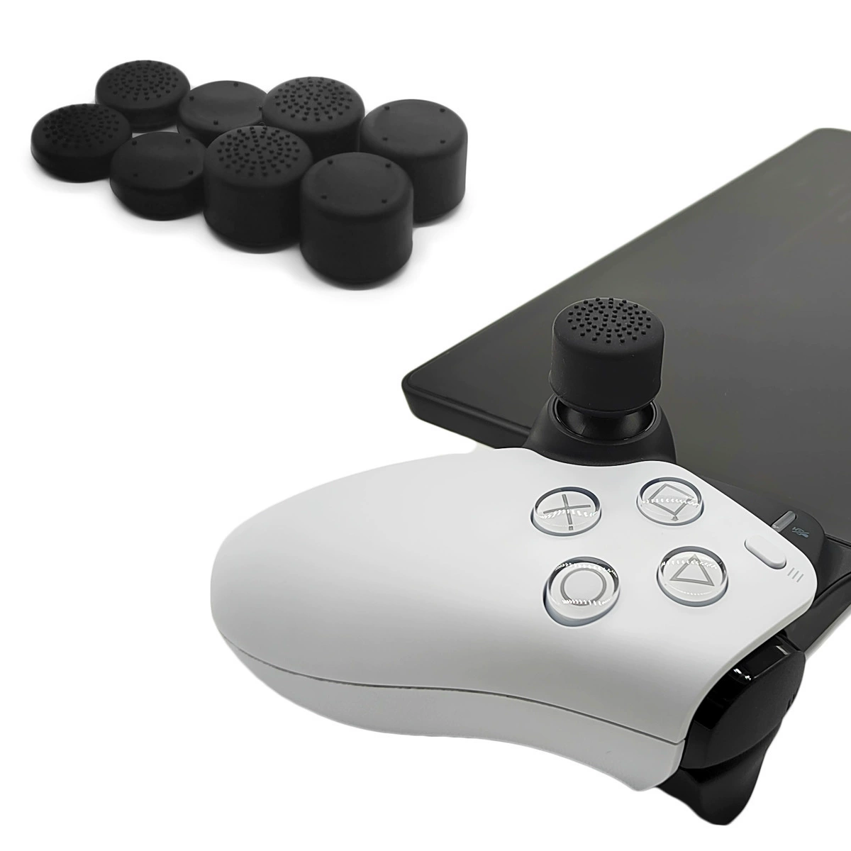 PS5 стриминговый рокер-капот, головка портала PlayStation, крышка ручки
