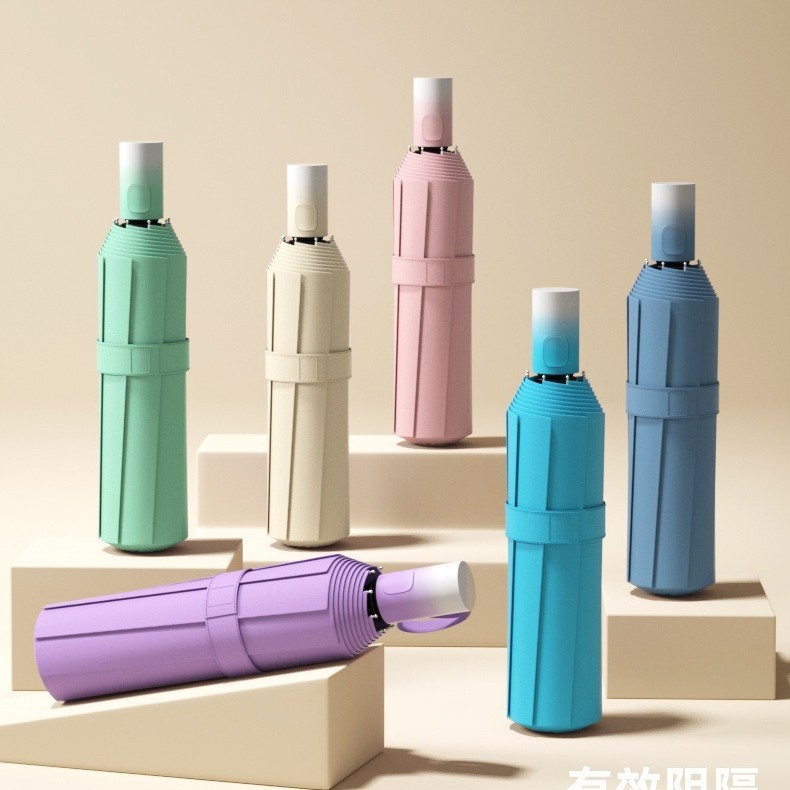 Automatic umbrella for students