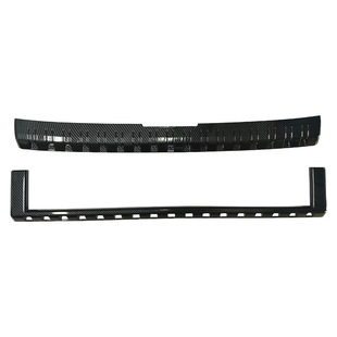 Suitable for 24 Toyota Prado Grille Frames, Toyota Lc250 Grille Trim, Bold Grille Strip Modification Stickers