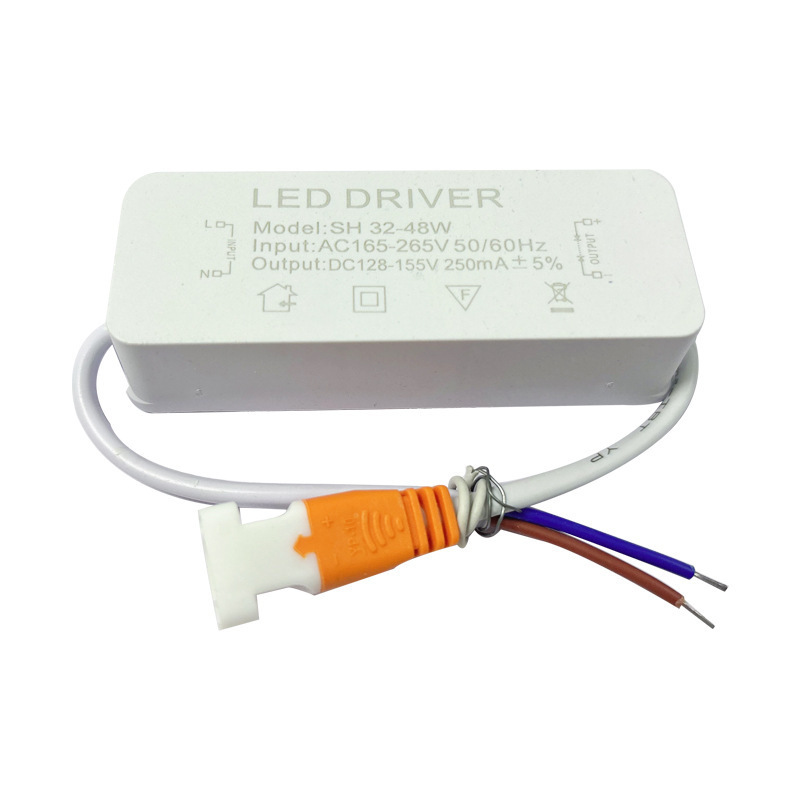 メーカー卸売 LED ドライバー電源 DC NVC ヘッドパネルライト天井ライト電源定電流外部ドライバー|undefined
