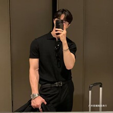 �۷緭��polo�������г��������ļ����ɫ��֯������t�������