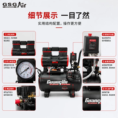 Air Compressor for Woodworking and – Hava kompressorları