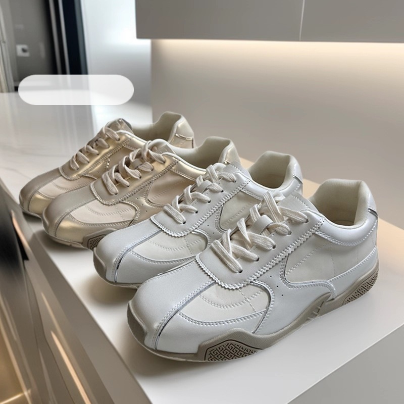Damenschuhe mit leichtem Luxus- und High-End-Flair, neues Modell Frühjahr 2026, weiche Sohle, bequem, vielseitig und lässig_voghion.com