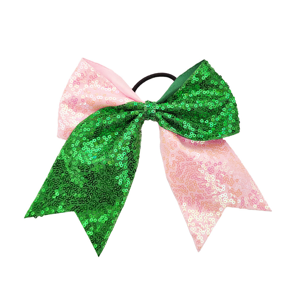 19 핑크와 그린 컬러 매칭