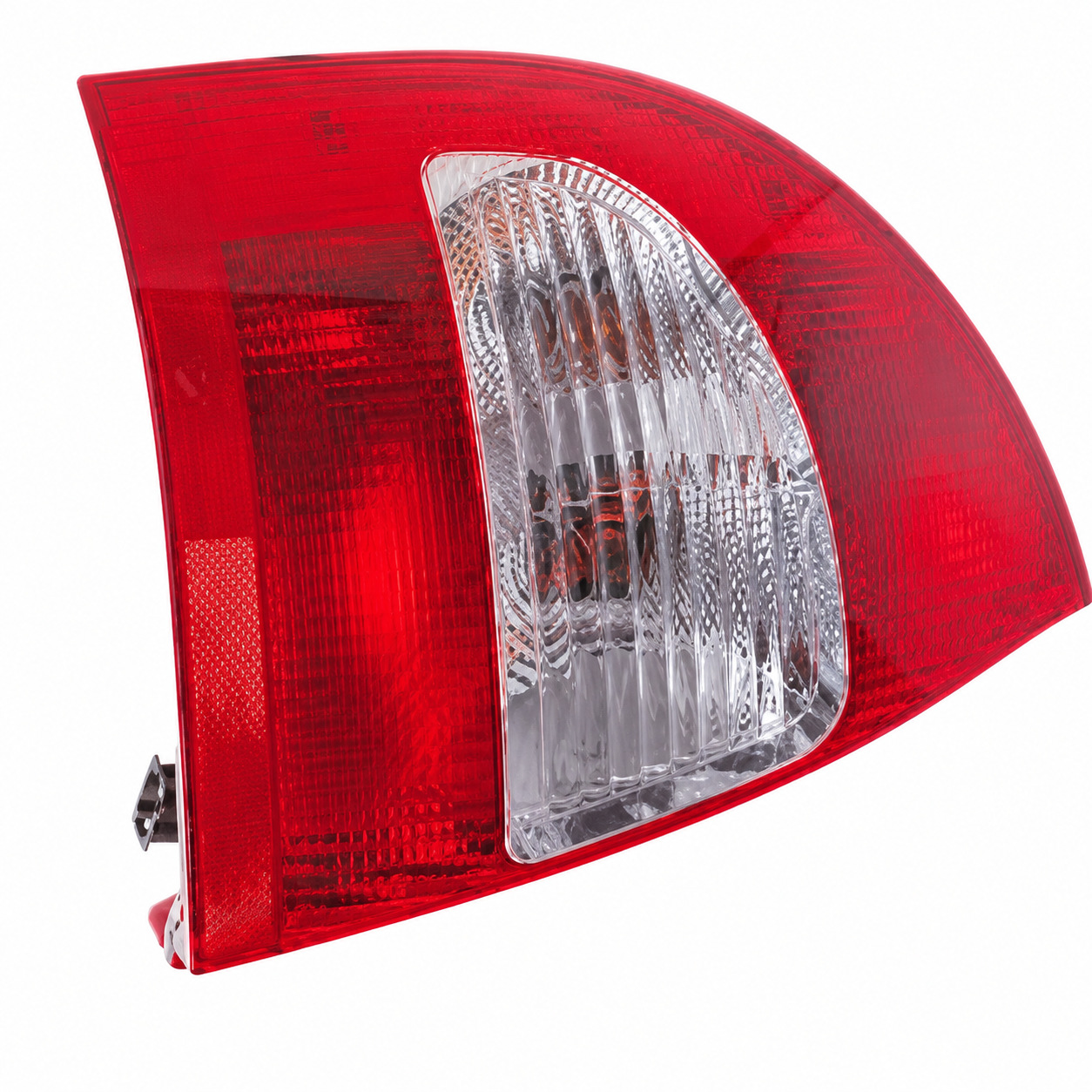 Manufacturer-supplied LADA Kalina left rear tail light 11180-3716011-00