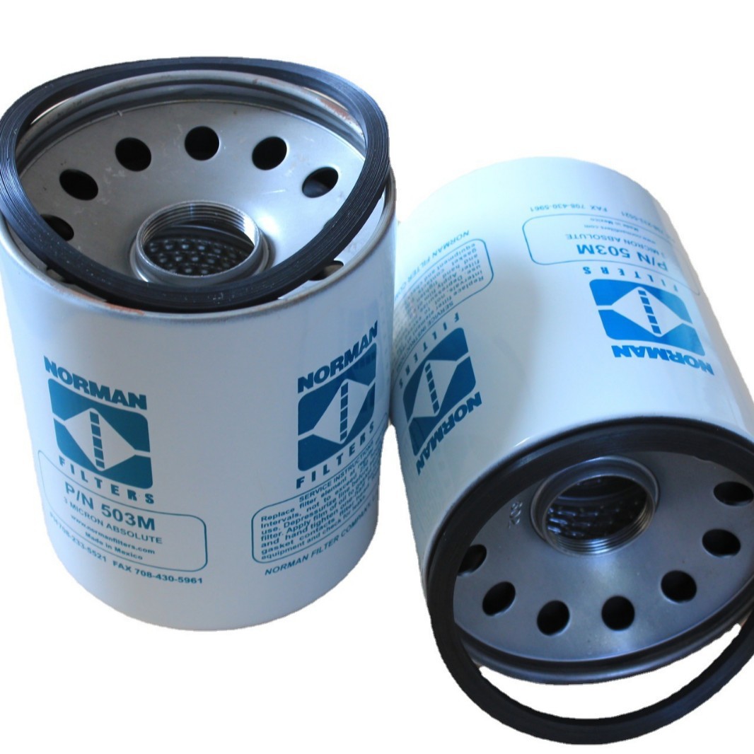 供应NORMAN变压器油载开关在线净油机用6系列整体过滤配套