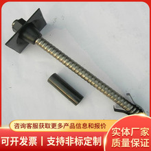 自进式锚杆隧道工程支护材料自钻式中空注浆耐压防腐加固型锚杆