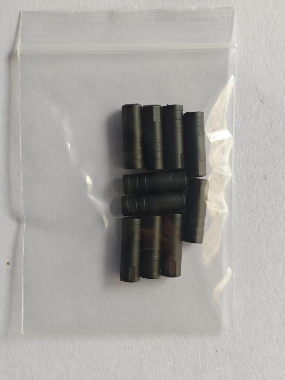 가변 속도 고무 캡 10개