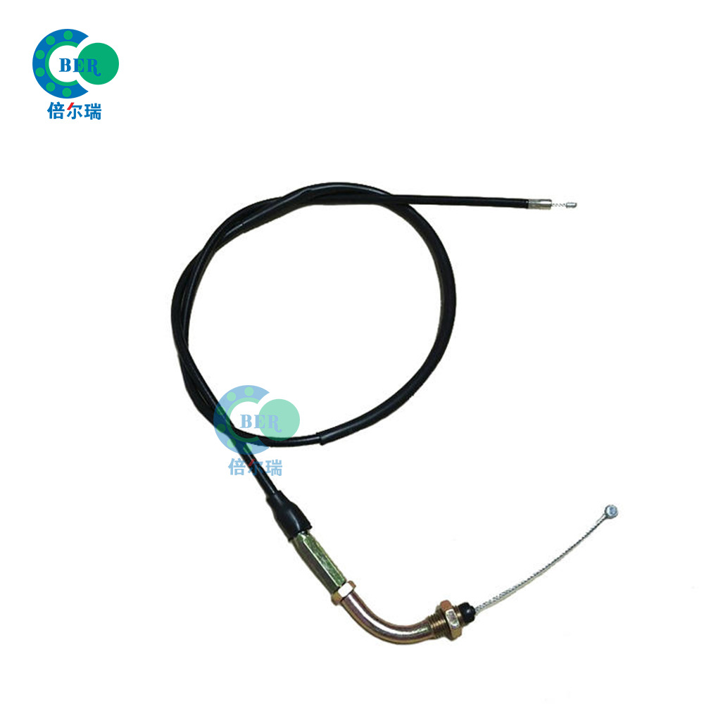 Accesorios de motocicleta al por mayor adaptados CG125 GN125 línea de acelerador