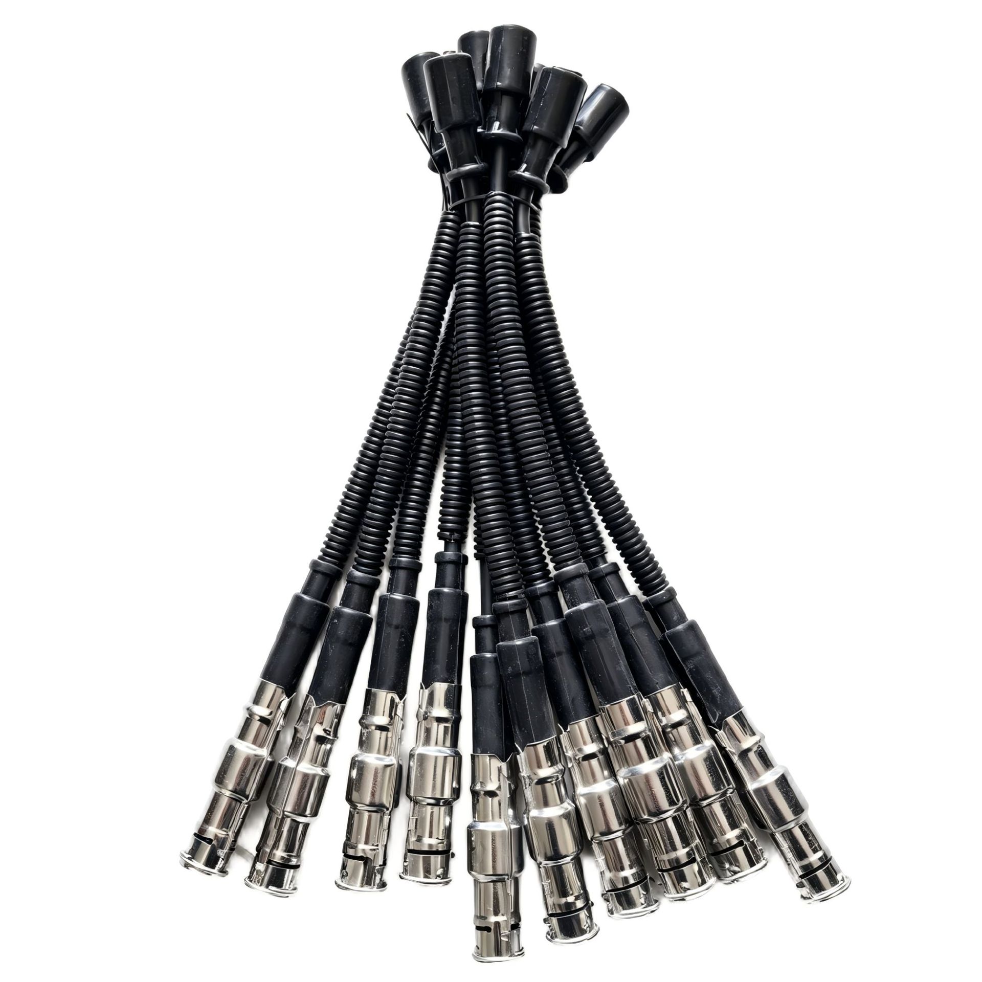 1121500118 Is Suitable for the Spark Plug Ignition Wire Set of Mercedes-Benz C-Class E-Class ml Slk 320 350