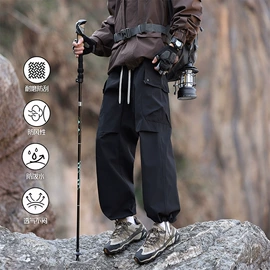 冲锋衣、裤;男式羽绒服;户外休闲衣裤