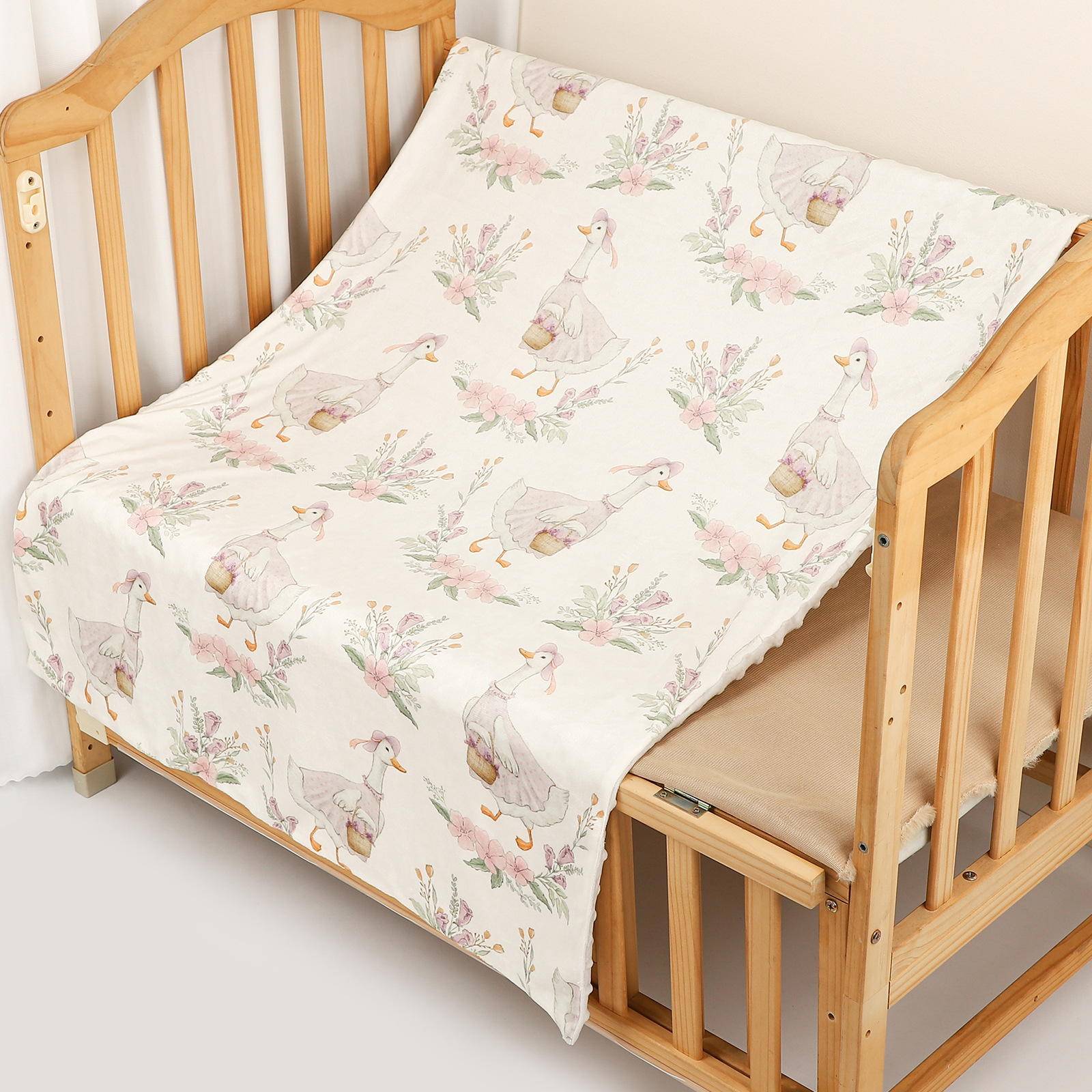 Manta Consoladora con Relieve para Bebé de Vellón de Coral Suave y Confortable para Niños