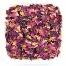 原产进口巴基斯坦重瓣红玫瑰花瓣散批无农残玫瑰花茶散装海运大货