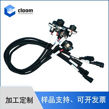 工廠加工線束 新能源電動汽車連接線 汽車線束