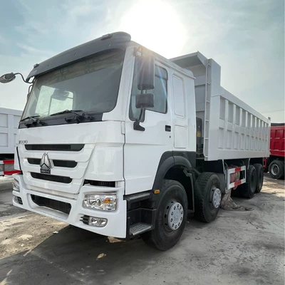 375 Horsepower, Brand New 12-Wheel – Yük maşınları