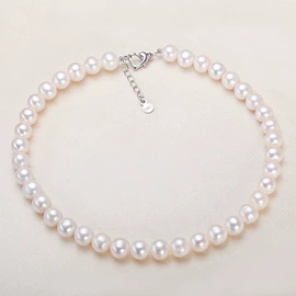 天然珍珠项饰;天然珍珠手饰;天然珍珠胸饰