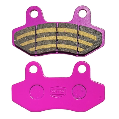 Black Gold Nano Ceramic Brake: Other Electric Vehicle Accessories