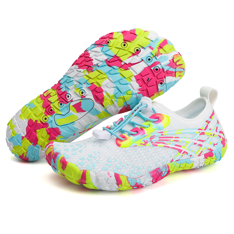 Zapatos de ejercicios de mujeres, zapatos de baño de tacones altos descalzos, zapatos de acondicionamiento de salud, zapatos transfronterizos transpirables, zapatos de secado rápido, zapatos anti-deslizantes, zapatos para hombres y mujeres. image 15
