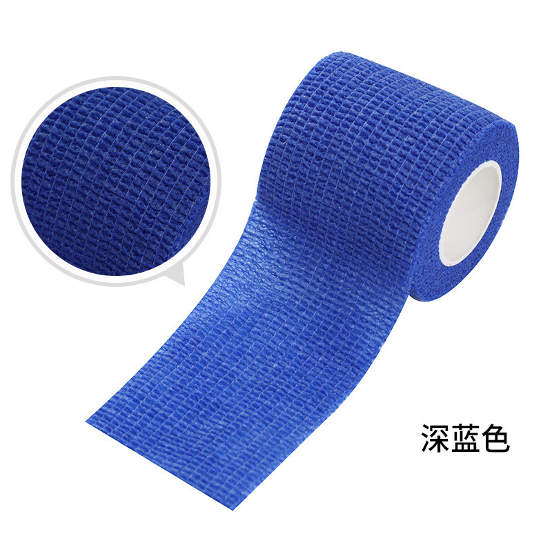 厂家自售弹性绷带无纺布运动弹力绷带自粘绷带护腕护指防护包扎|undefined