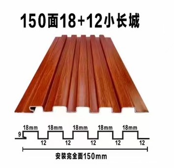 150 caras 18 12 pequeña Gran Muralla