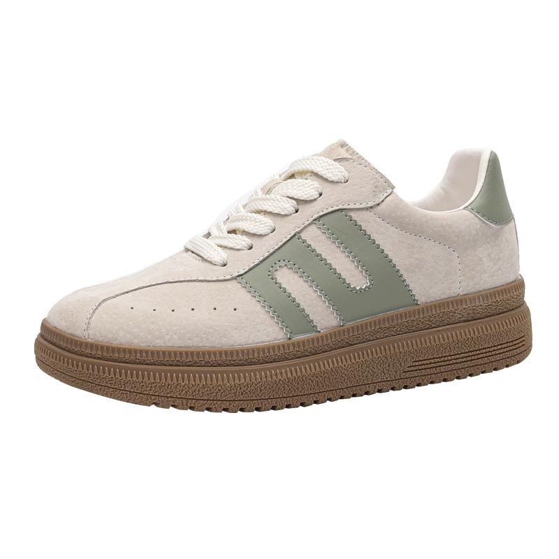 Обувь для женщин Maillard wind inner heightening moral training shoes 2025 нов