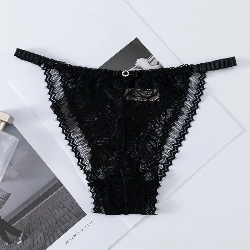 Штаны с Lace, сексуальное нижнее белье, для импорта, тонкие лямки