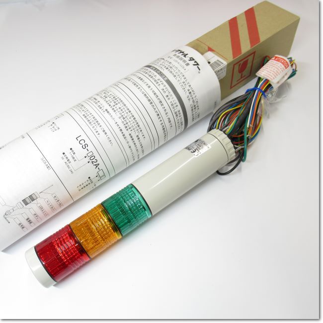 日本ARROW信号灯LEUT-24W-1    LEUT-24W-2   LEUT-24W-3供应中