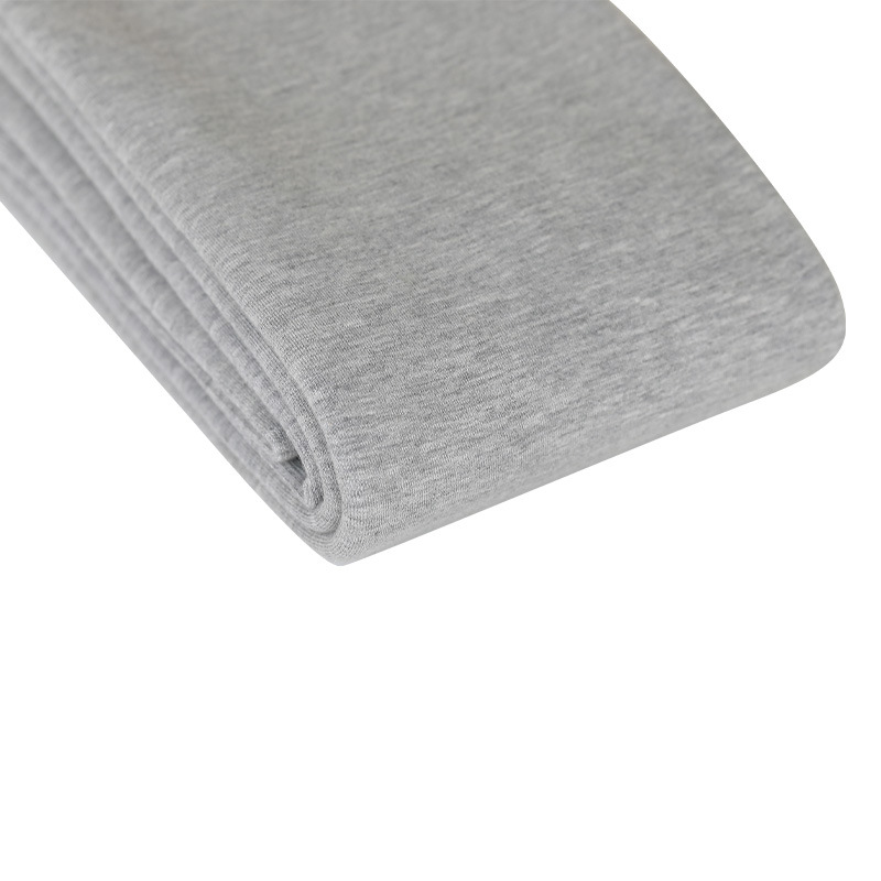 Leggings mujeres 5 nuevas medias grises de otoño y invierno más vello negro superior