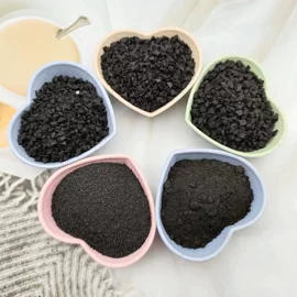 其他非金属;废橡胶;沸石