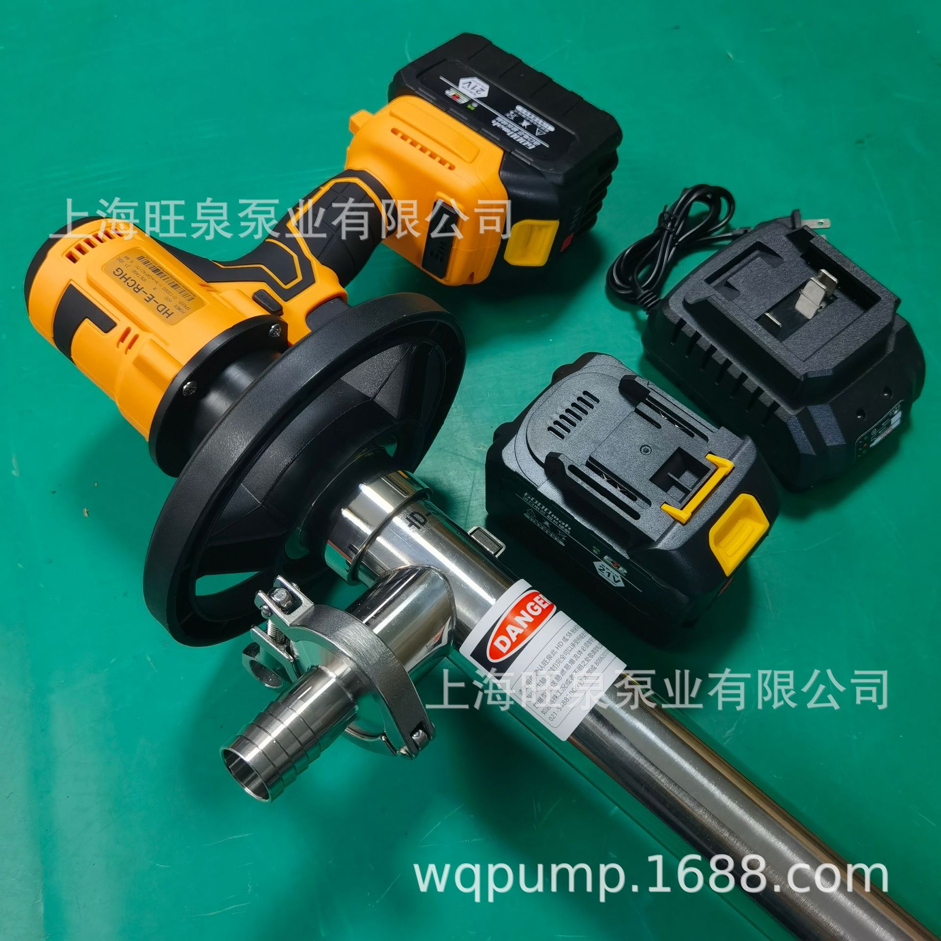 �Ϻ���ȪHD-E-RCHG-SS304-1000 3A﮵��Ͱ�á����������ͱ�