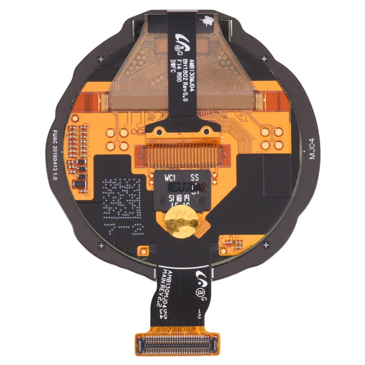 Aplicable a Samsung para Galaxy Watch 46mm SM-R800 LCD Touch Assembly