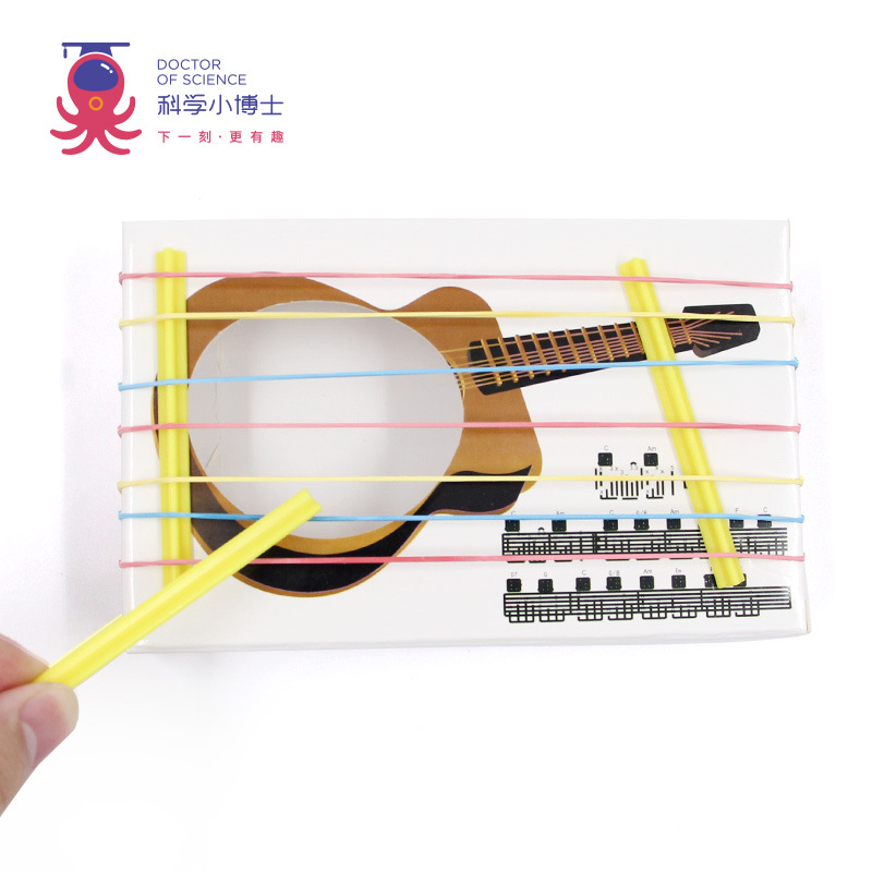 Ciencia pequeño experimento al por mayor vapor Escuela Primaria estudiante juguetes educativos ciencia y educación material hecho a mano paquete DIY Tecnología pequeña producción